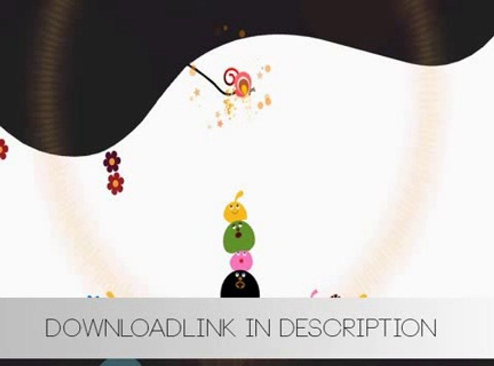 Play LocoRoco Cocoreccho on PC (PS3 Emulator)
