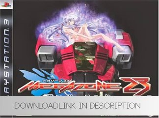 Play Megazone 23 Aoi Garland on PC (PS3 Emulator)