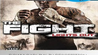 Play The Fight Lights Out on PC (PS3 Emulator)