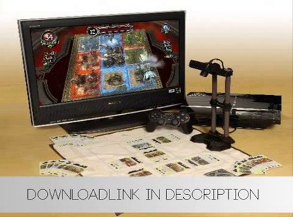 Play The Eye of Judgment on PC (PS3 Emulator)