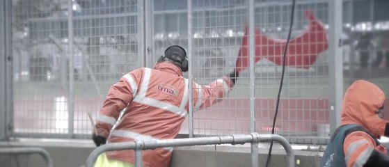 Porsche - Mission 2014: It's good to be back.