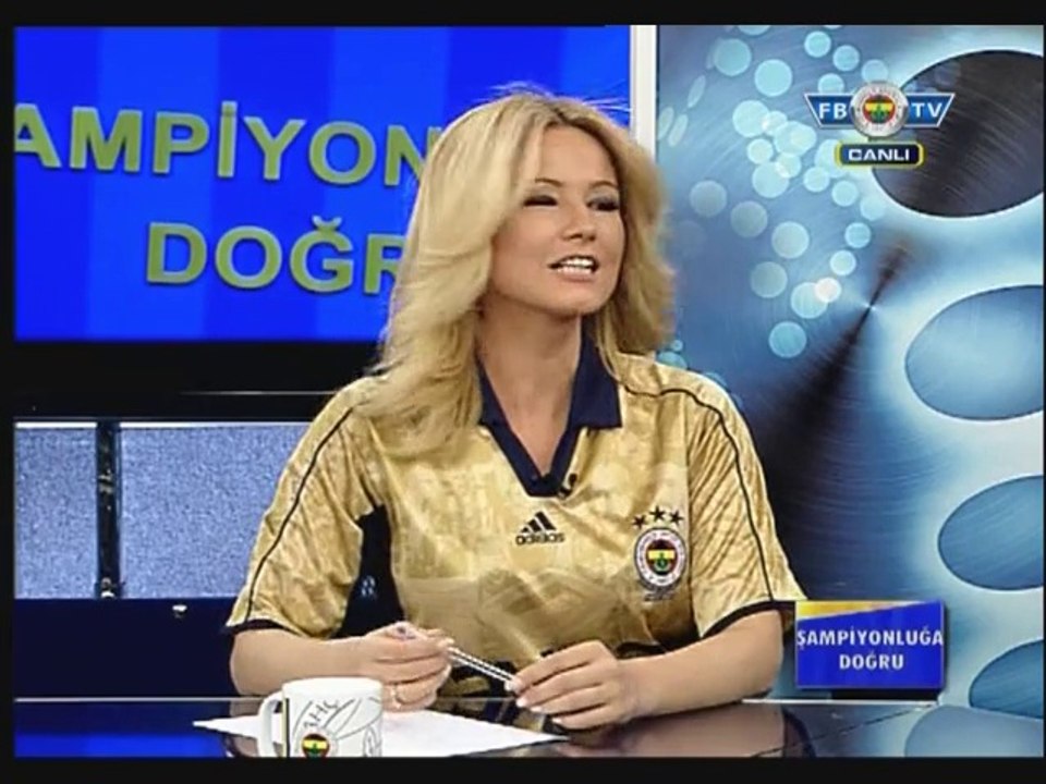 Müge Anlı Röportajı 27/04/2014 FB TV