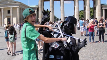 Путешествие в Европу, гимн. №23, Краснодар, 2013