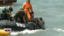 Search operation stymied by obstacles inside sunken Sewol-ho ferry (3)