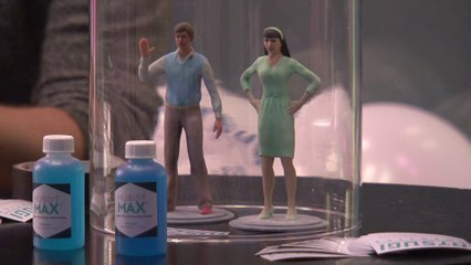 Real Humans : Atelier de clonage