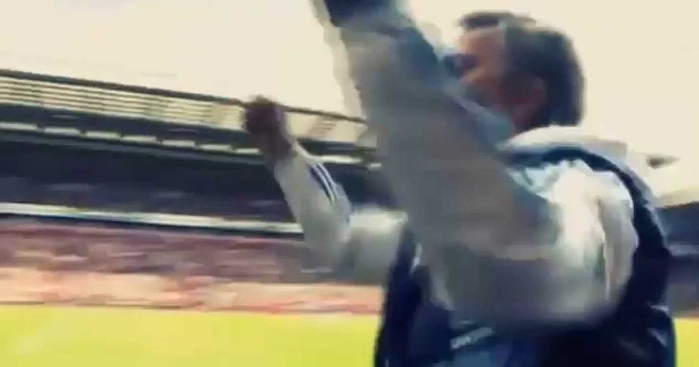 Jose Mourinho Funny  Reaction after Willian Goal ~ Liverpool vs Chelsea 0-2 ( 27_04_2014 )