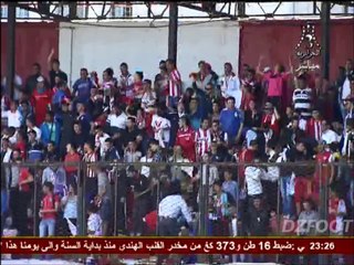Championnat Ligue 1 (25ème journée) CR BELOUIZDAD 2-1 CS CONSTANTINE