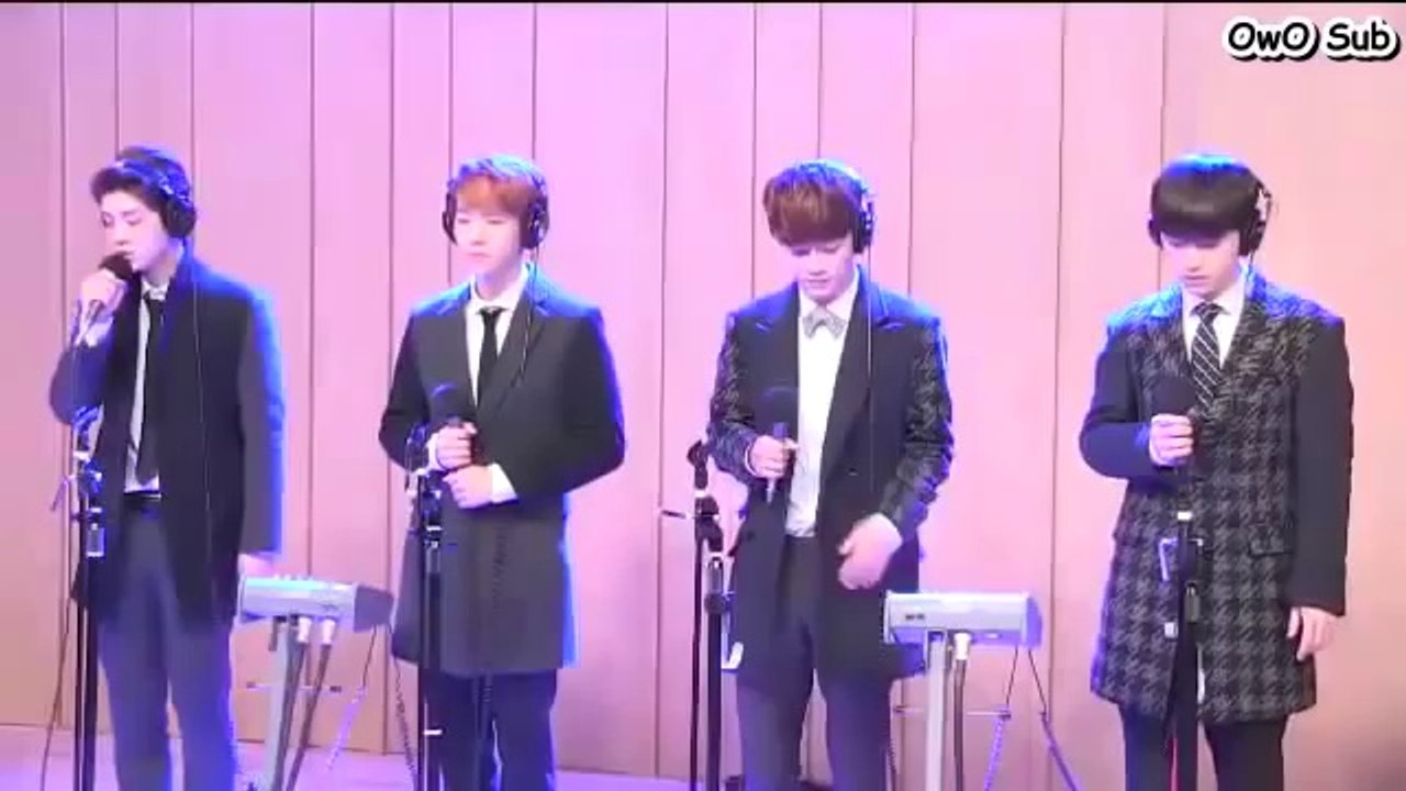 131216 Luhan Chen D.O Cultwo Full Vietsub
