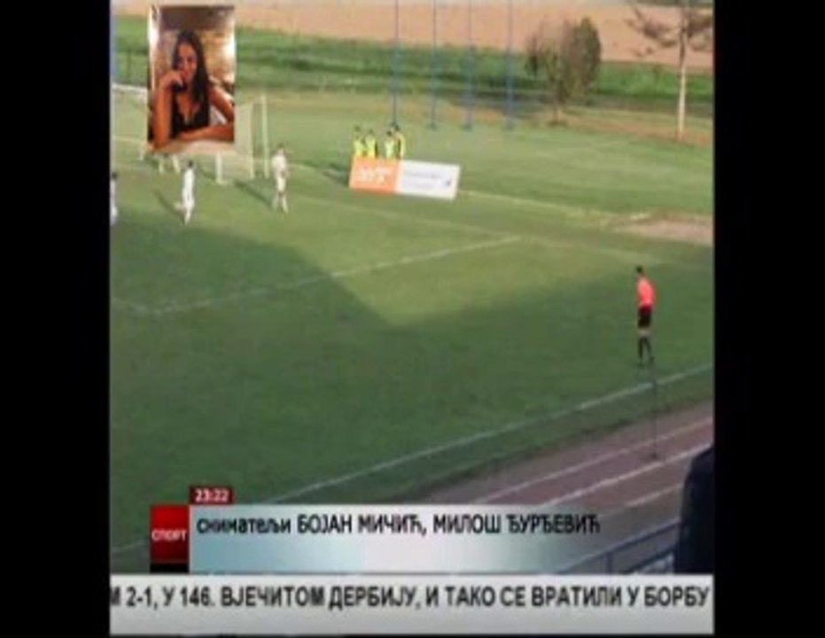 FC MLADOST VELIKA OBARSKA - FC RADNIK BIJELJINA  0-1