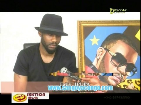 Fally Ipupa triste réagit sur les incidents de Kikwit (17 Morts) survenus lors de son concert organisé par le Gouvernement provincial