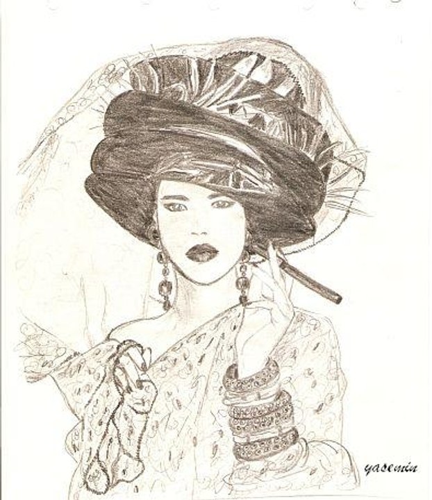 Karakalem Çalışmalar Slayt & yasamdakibereket.com