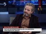 Fikri Akyüz yandaş medyayı topa tuttu.