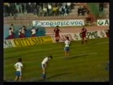 7η ΑΕΛ-Εθνικός  2-0 1989-90 Tα γκολ