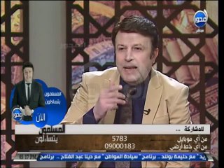 #المسلمون_يتساءلون د. محمد غنايم:  هل يجوز الدعاء والتوسل بـالصالحين و الأنبياء وزيارة الأضرحة