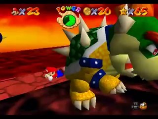 TAS Super Mario 64 - 120 Stars in 1:30:04 No-BLJ.