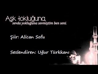Aşk Tokluğuna Sevda Yokluğuna - Alican Sofu