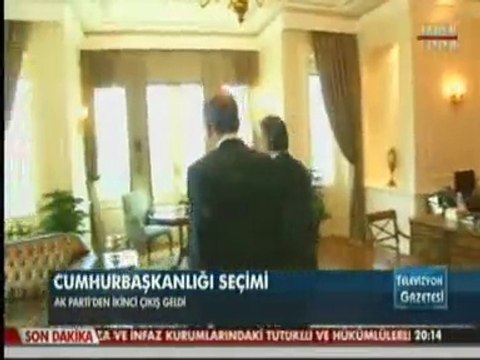 AKParti Grup Başkanvekili Mustafa Elitaş, Cumhurbaşkanlığı Seçimleri İle İlgili Cumhurbaşkanı İstemediği Bakanı Kabineye Sokmaz