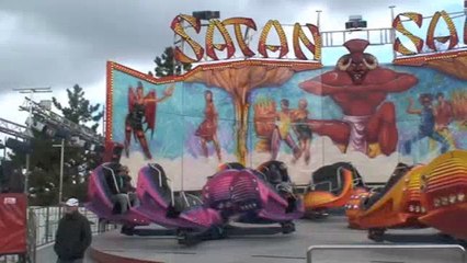 La Foire du TRÔNE 2014 jjGAUMET