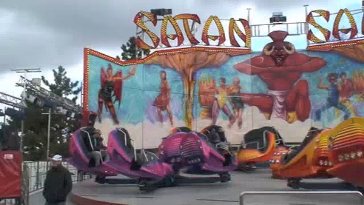 La Foire du TRÔNE 2014 jjGAUMET