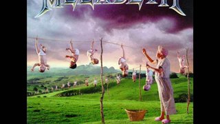 Megadeth - Blood Of Heroes