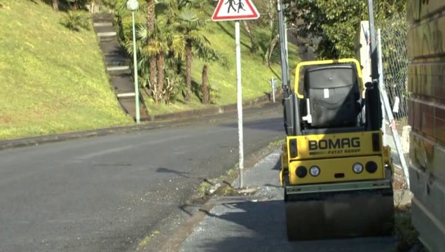 LES W-D.D. MICHOU SUNDAY NEWS - 23 MARS 2014 - DERNIERES NOUVEAUTES DU CHANTIER DU STADE NAUTIQUE..