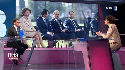 Un geste gouvernemental pour les petites retraites "'autour de 1000 euros", annonce Touraine