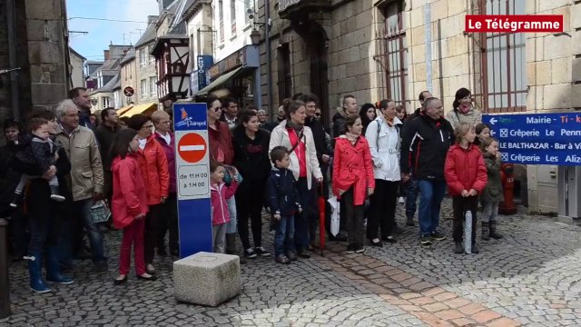 Paimpol. Les Arts de la rue s'invitent en ville