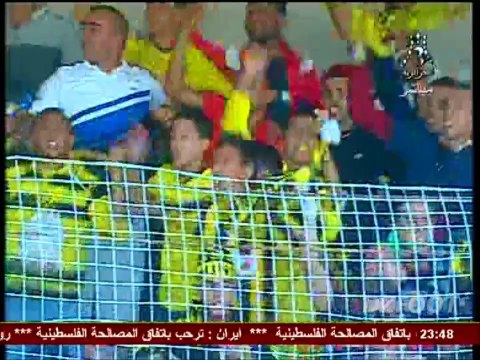 Championnat Ligue 1 (25ème journée) ASO CHLEF 0-1 USM EL HARRACH