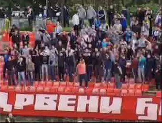 FC RADNICKI KG - FC VOJVODINA   1-1