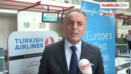 THY Tiflis'e Günde 4 Sefer Uçuyor