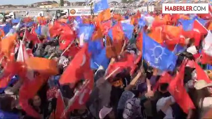 Yozgat Başbakan Erdoğan Yozgat'ta Konuştu