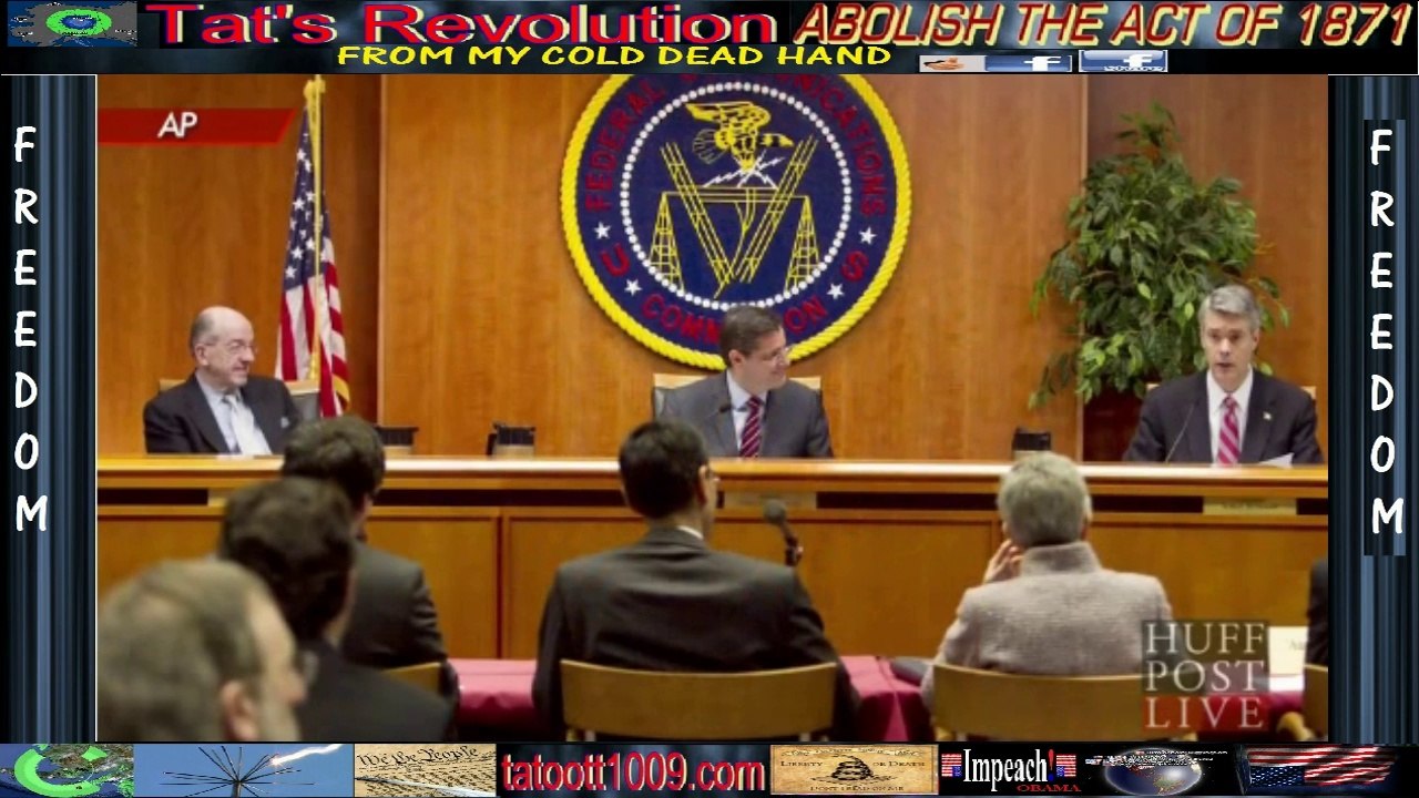 RED ALERT U.S. Government Killed OUR Internet Today part1