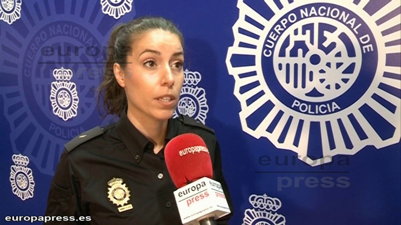 Operación de Policía Nacional contra trata de blancas