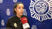 Operación de Policía Nacional contra trata de blancas