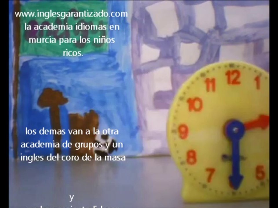 ingles para gordos. murcia