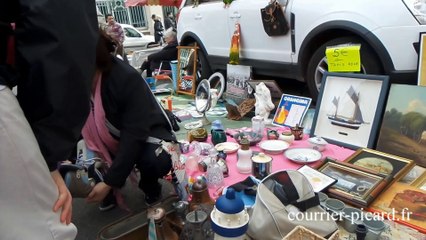 Grande réderie de printemps à Amiens