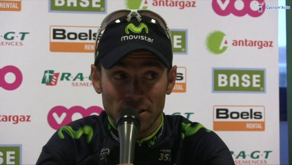 Alejandro Valverde, 2e de Liège Bastogne Liège 2014
