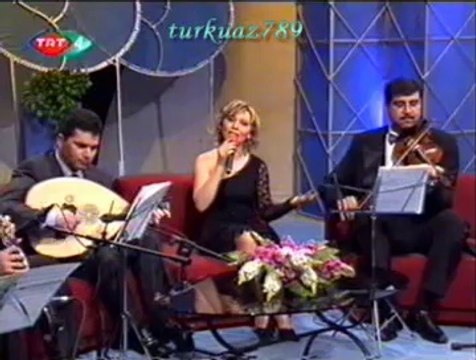 Nazlı KANAAT-İnleyen Nağmeler Ruhumu Sardı