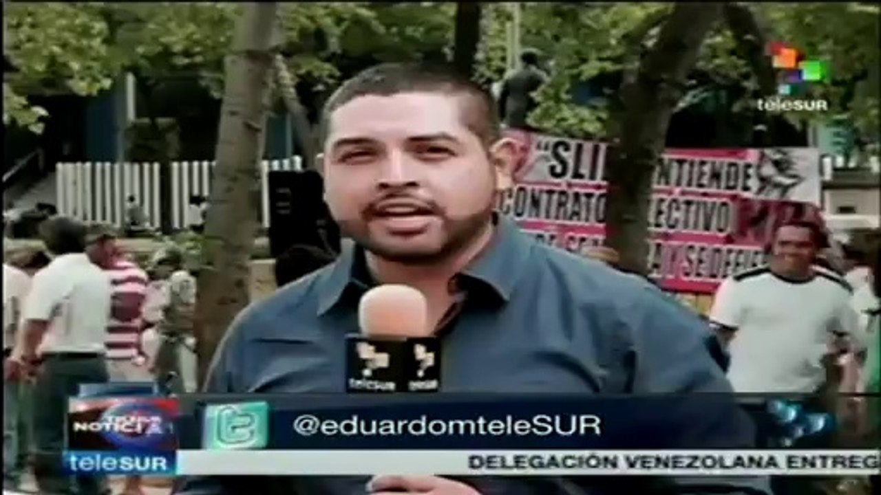 Mexicanos rechazan Ley de Telecomunicaciones del presidente Peña Nieto