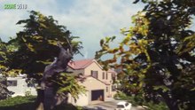 Goat simulator Parkour teaser