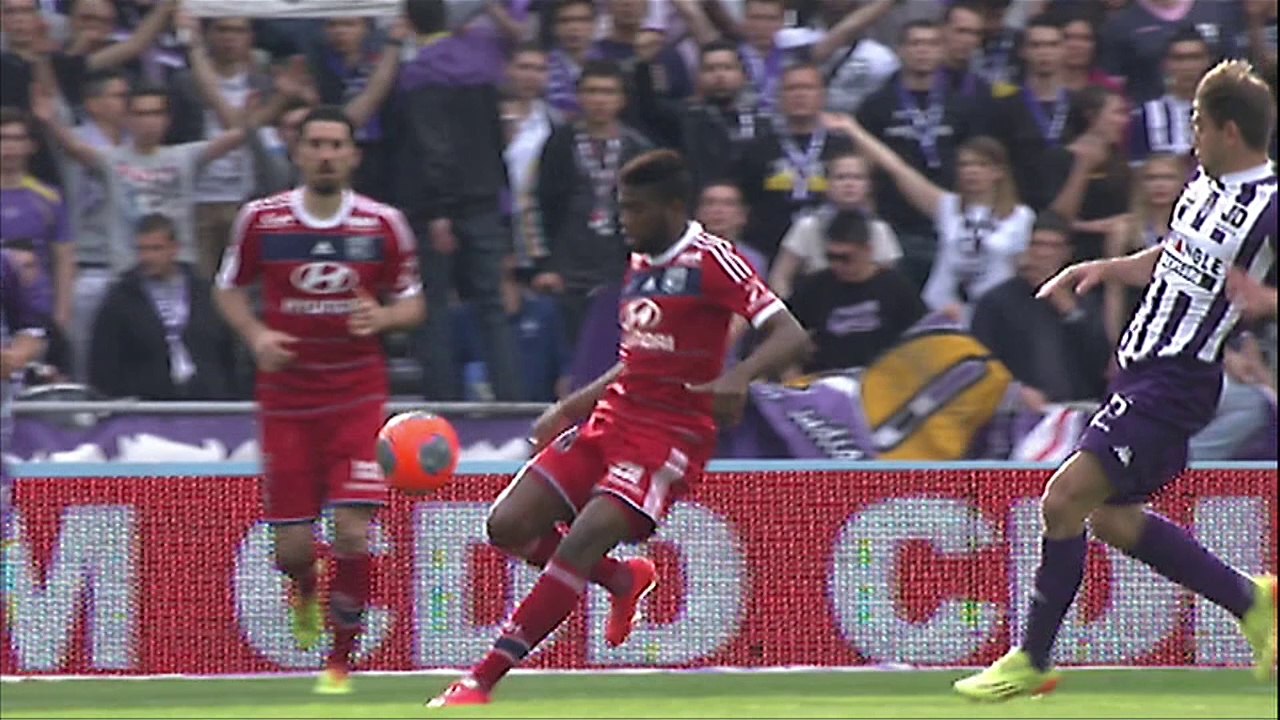 36ème journée de Ligue 1 - Présentation de Olympique de Marseille - Olympique Lyonnais - 2013/2014