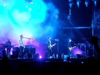 Snow Patrol - Spitting Games