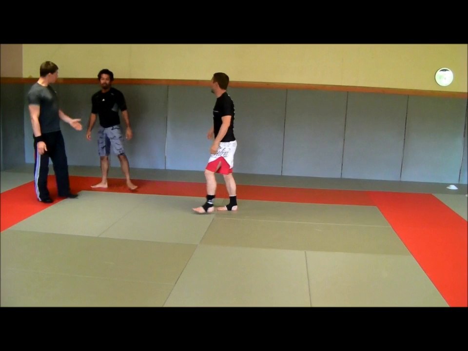 ST Rodolphe Combat 2