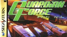 Classic Game Room - GUARDIAN FORCE review for Sega Saturn
