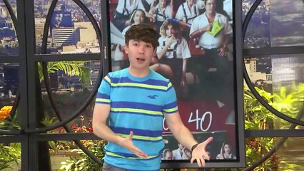 Promo_ Christian Meier en el programa 'Cinescape'