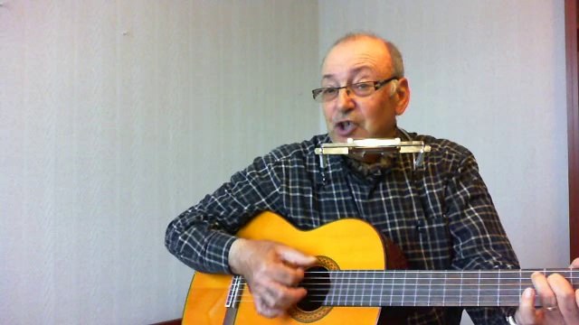 Je t'aime à la folie (Serge Lama) Reprise