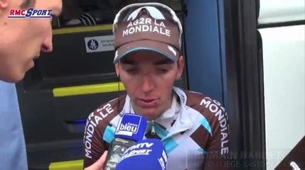 Cyclisme / Liège-Bastogne-Liège - Bardet : "Satisfaction quand même" 27/04