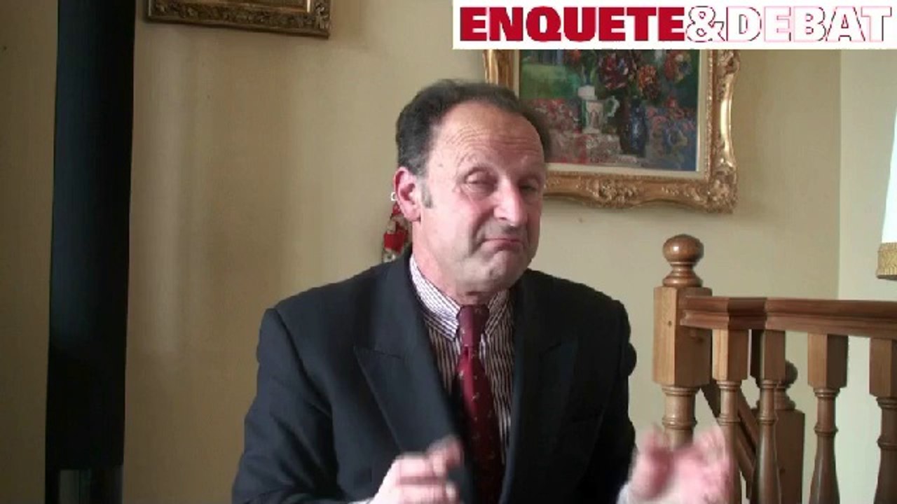 Thierry Gobet sur les USA (2ème partie, partie 2 sur 2)