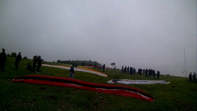 murat bayrakçı türken tepe kalkış 26.04.2014