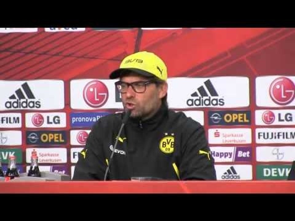 Borussia Dortmund, Klopp: Peccato per i gol presi